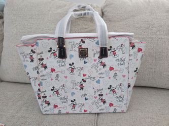 New Dooney & Bourke Sweethearts Tote Bag