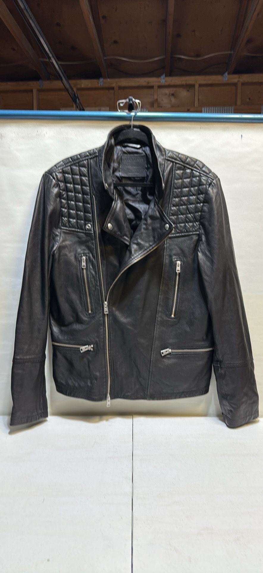 ALLSAINTS Leather jacket