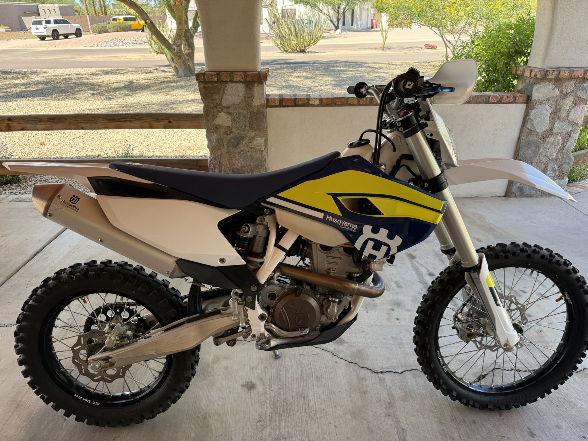 2016 Husqvarna FE 350