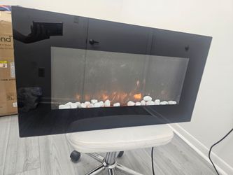 Electric Fireplace Model 80-BL31-2001
