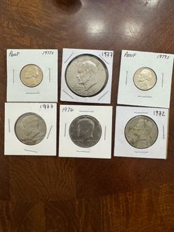 🪙🪙70s coins🪙🪙