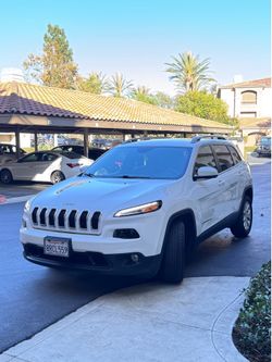 2017 Jeep Cherokee
