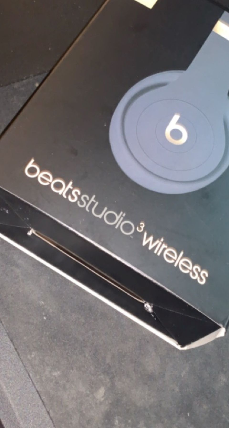 beats studio 3 wireless