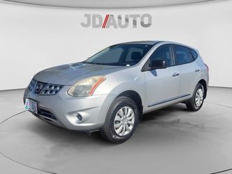 2011 Nissan Rogue