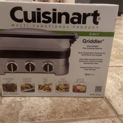 Cuisinart Multi Functional 5-in-1