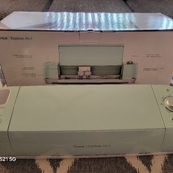 Cricut Air Explore 2