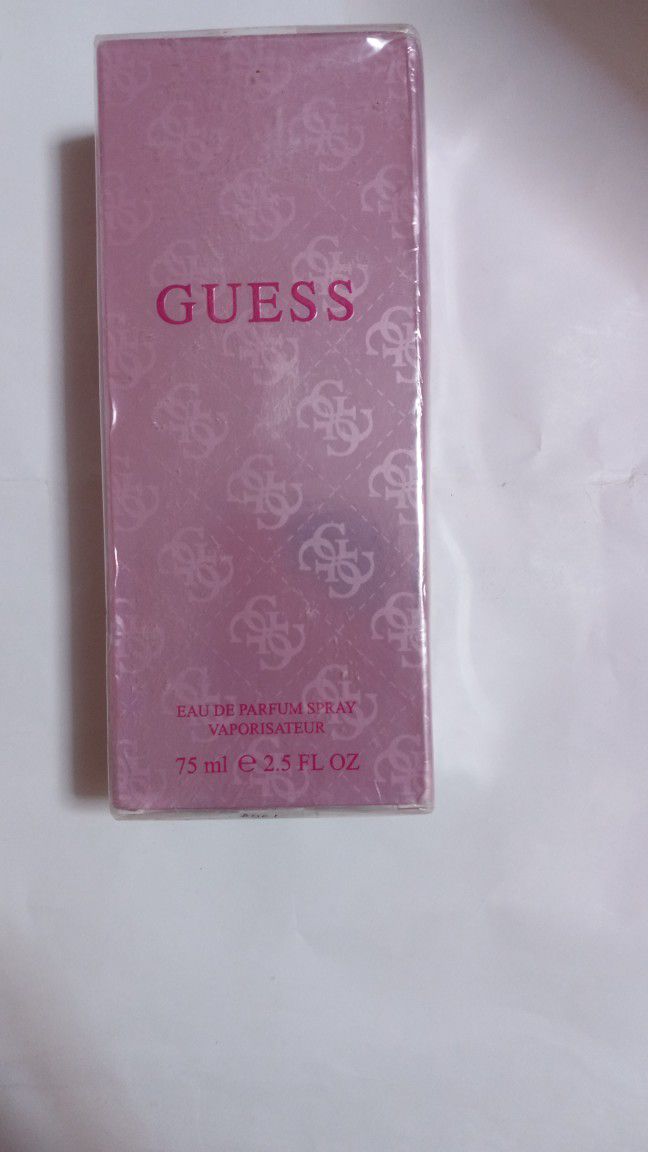 Guess Perfume For Ladies.