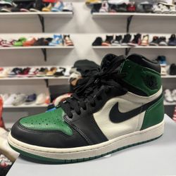 Jordan 1 Pine Green 