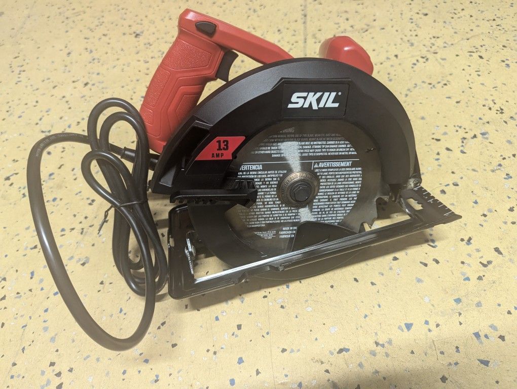 Circus Saw
