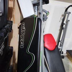 BowFlex & TotalGym --Make Offer