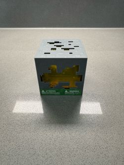 Minecraft Ore Block