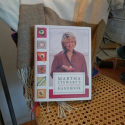 Martha Stewart Hot D'oeuvres Handbook