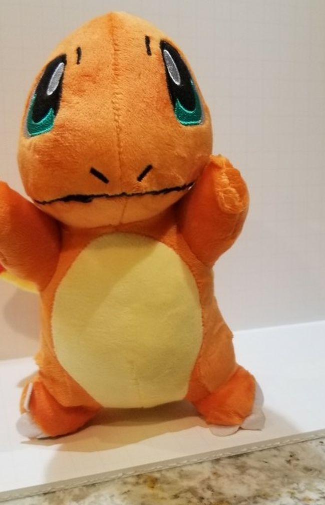 Charmander Plush