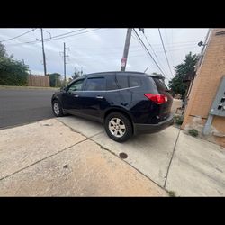 2010 Chevrolet Traverse