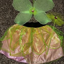 Fairy Kit Halloween Costume ( One Size )