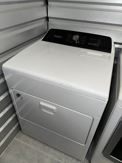 ✨️💖 Whilprool  Electric Dryer✨️ Big capacity🏅💞 high efficiency ✨️