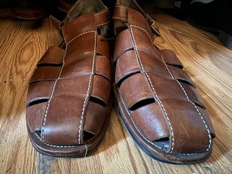 Tommy Bahamas - Leather Sandals - Men’s 13