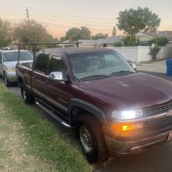 2005 Chevrolet Silverado 2500 HD