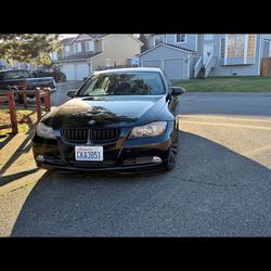 2006 BMW  3 Series, 325i Sedan 4D