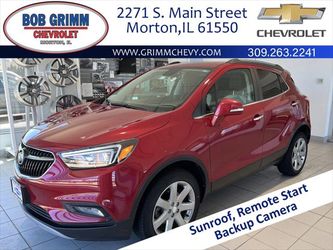 2017 Buick Encore