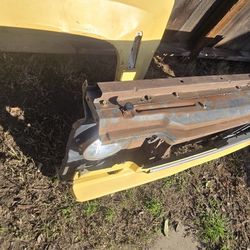 1973 Chevy C10 Front End