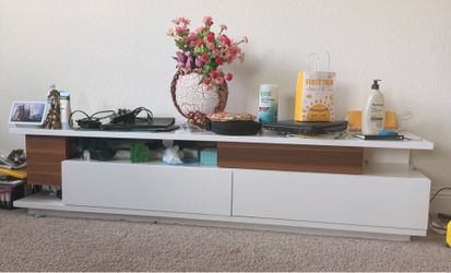 TV console