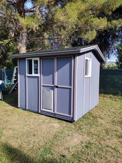 Custom Shed Dog House 