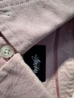 Stussy Button Up (need Gone)