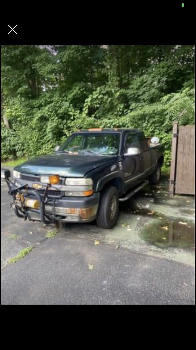 2001 Chevrolet Silverado