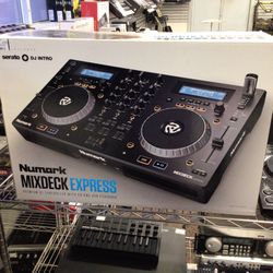Dj Mix Deck