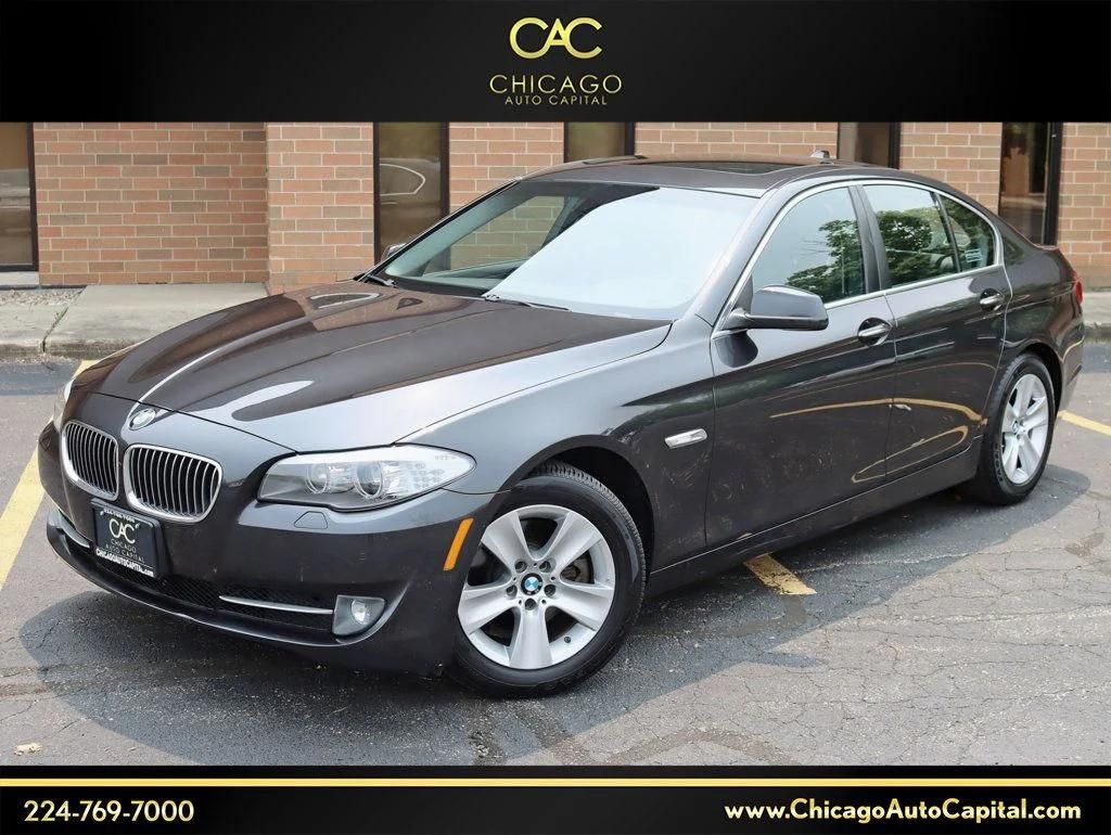 2013 BMW 528i