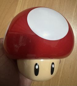 Mushroom Lamp