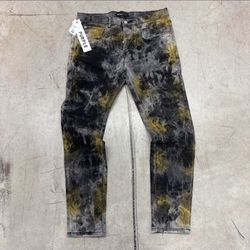 PURPLE LABEL JEANS SIZE 34 And 36 