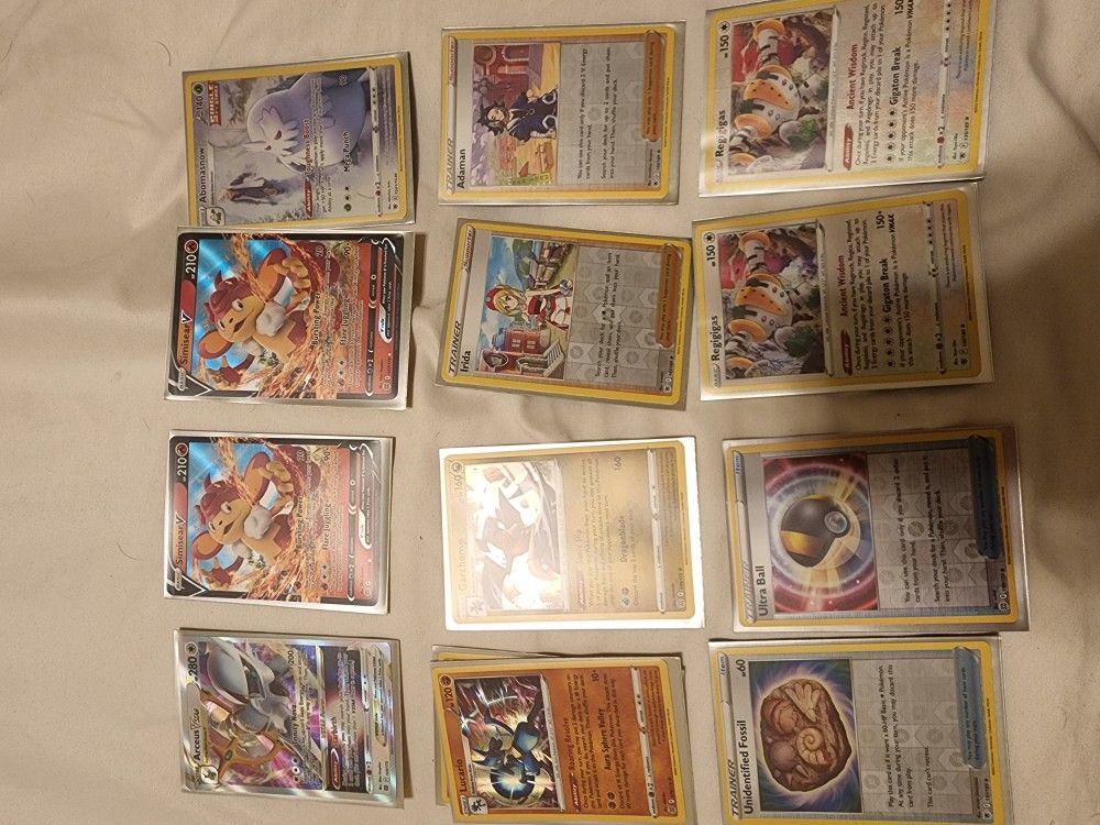 Pokemon Cards For Sale