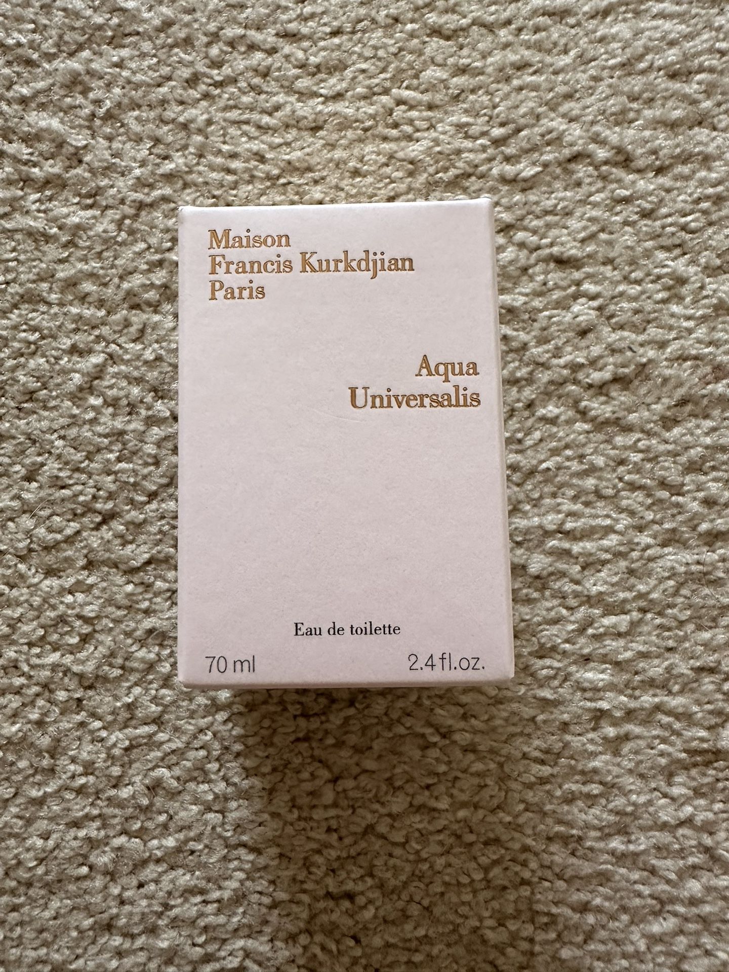 MFK Aqua Universalis Unisex Cologne