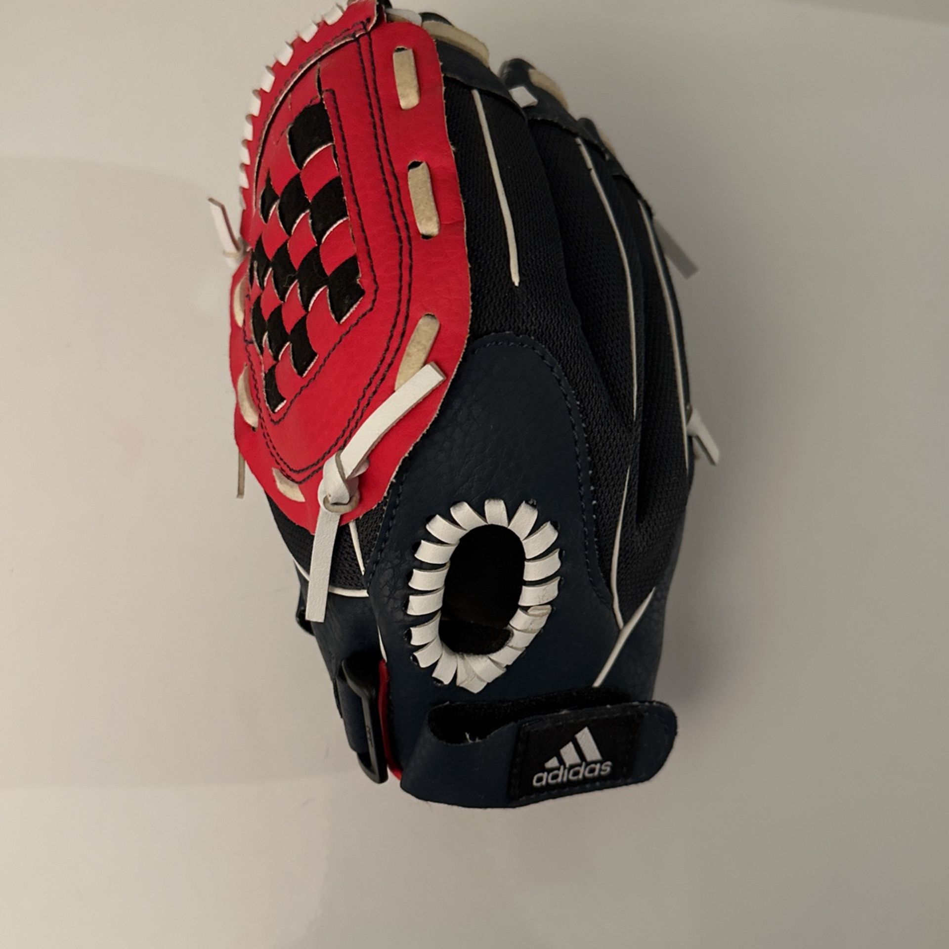 adidas 9.5" Youth Triple Stripe Series Tee Ball Glove