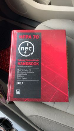 NEC Code Book