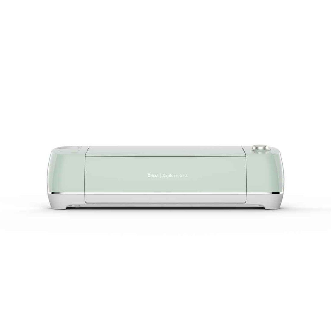 Cricut Explore Air 2 Craft Cutting Machine - Mint