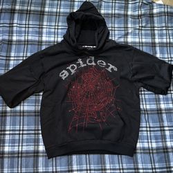 Spider Red RhineStone~ Size Medium (105$ Or Pay 200$+)