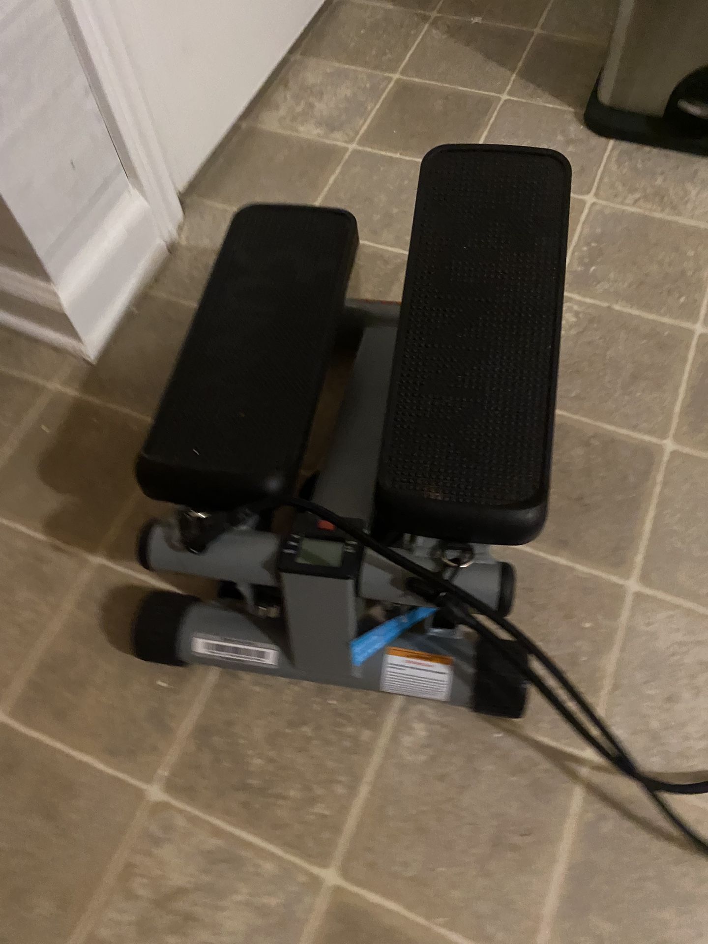 Stepper 