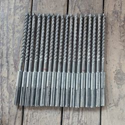 Hammer Drill Bits