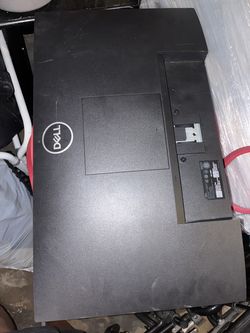 Dell Computer screen