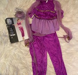 Women’s desert princess costume
