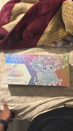 Pokemon scarlet and violet super premium collection
