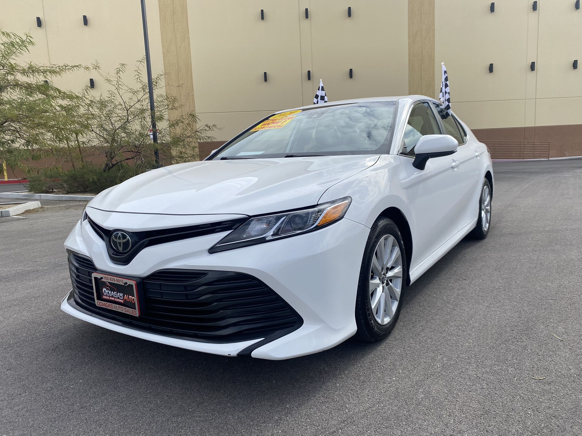 2020 Toyota Camry for Sale in Las Vegas, NV - OfferUp