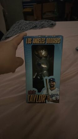 Chris Taylor Bobblehead