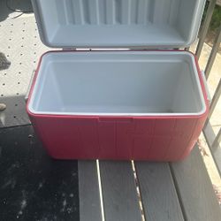 Coleman Cooler