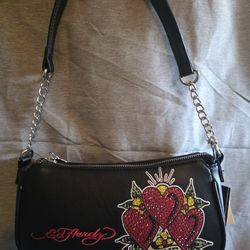 Ed Hardy Crossbody 