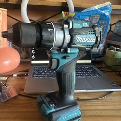 Makita GPH01 Hammer Drill