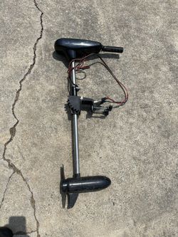 Trolling Motor